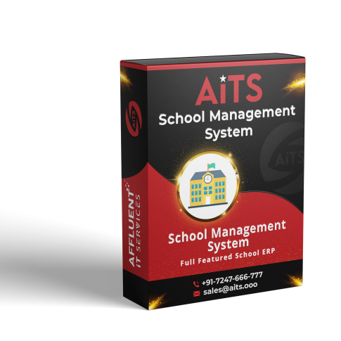 AITS School Management System