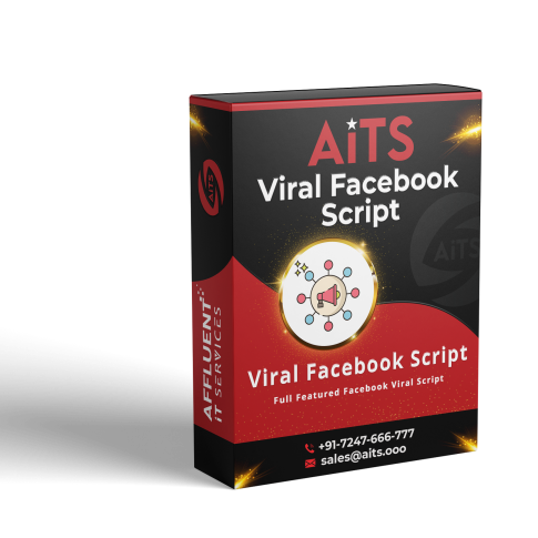 AITS Viral Facebook Script