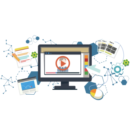 2D & 3D Videos Design