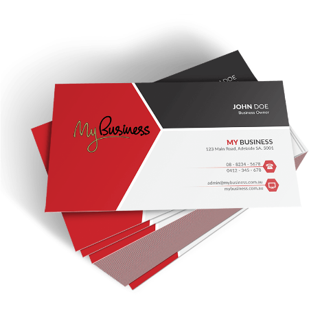 Business Card Design
