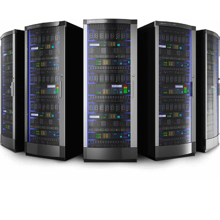 Dedicated Hosting