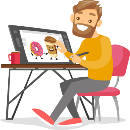 Graphic Designing