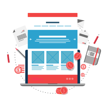 Landing Page Design