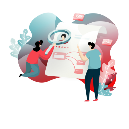 Portfolio Website Design