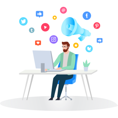 Social Media Marketing (SMM)