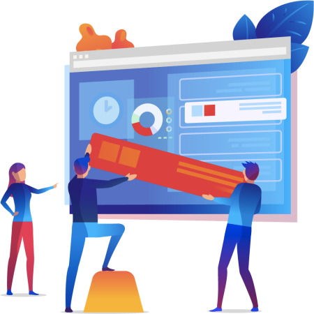 Static Website Design